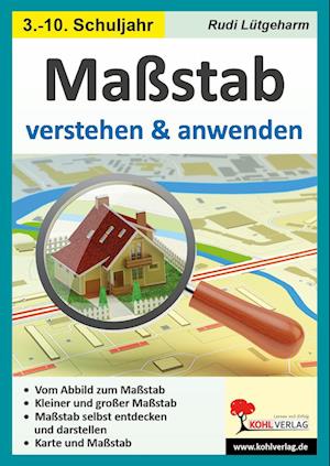 Maßstab verstehen & anwenden