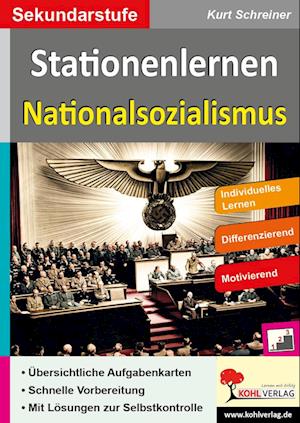 Stationenlernen Nationalsozialismus