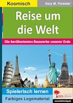 Reise um die Welt