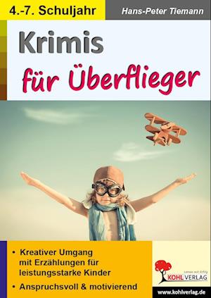 Krimis für Überflieger