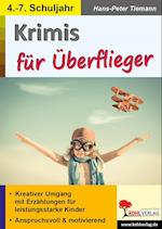 Krimis für Überflieger