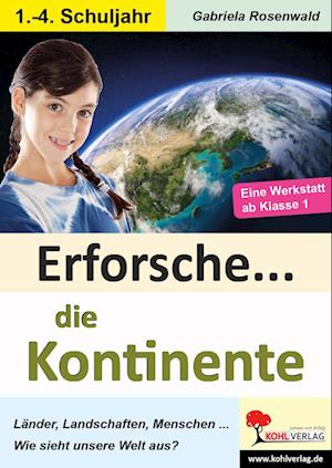 Erforsche ... die Kontinente