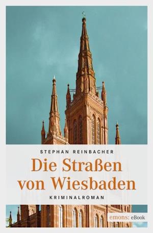 Die Straßen von Wiesbaden