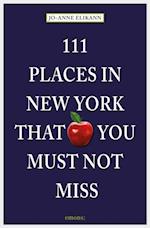 111 Places in New York that you must not miss