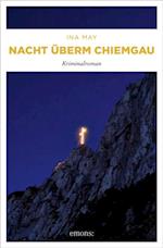 Nacht uberm Chiemgau