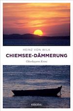 Chiemsee-Dämmerung