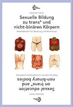 Sexuelle Bildung zu trans* und nicht-binären Körpern