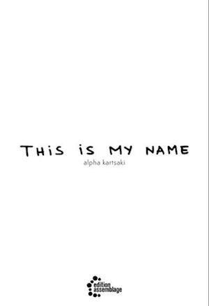 this is my name