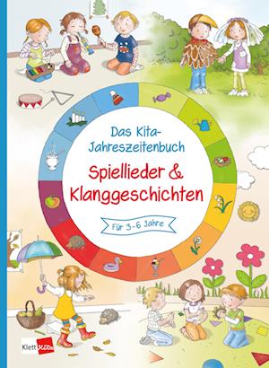 Das Kita-Jahreszeitenbuch