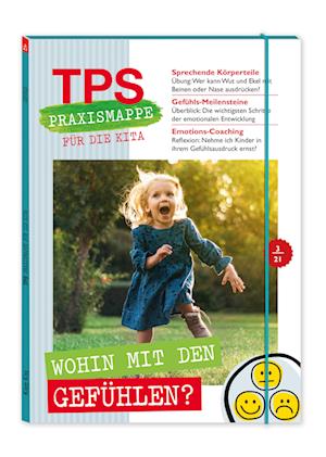 TPS-Praxismappe für die Kita: Wohin mit den Gefühlen?