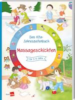Das Kita-Jahreszeitenbuch: Massagegeschichten