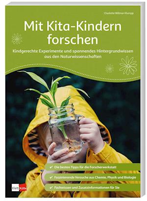 Mit Kita-Kindern forschen