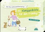 Die Kita-Jahreszeiten-Karten: 32 Klanggedichte für den Frühling