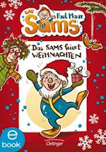 Das Sams 9. Das Sams feiert Weihnachten