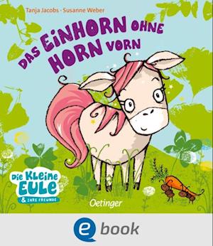 Das Einhorn ohne Horn vorn