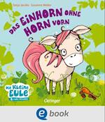 Das Einhorn ohne Horn vorn