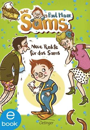 Das Sams 3. Neue Punkte für das Sams