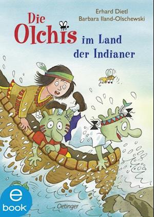 Die Olchis im Land der Indianer