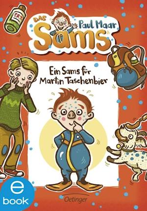 Das Sams 4. Ein Sams für Martin Taschenbier