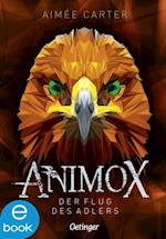 Animox 5. Der Flug des Adlers