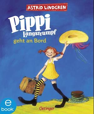 Pippi Langstrumpf 2. Pippi Langstrumpf geht an Bord