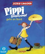 Pippi Langstrumpf 2. Pippi Langstrumpf geht an Bord