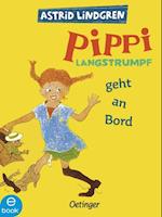 Pippi Langstrumpf 2. Pippi Langstrumpf geht an Bord