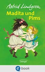 Madita 2. Madita und Pims