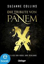 Die Tribute von Panem X. Das Lied von Vogel und Schlange