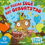 Die kleine Eule hat Geburtstag