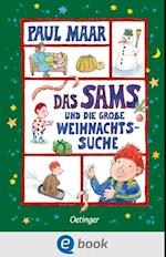 Das Sams 11. Das Sams und die große Weihnachtssuche