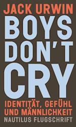 Boys don''t cry