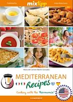 MIXtipp Mediterranean Recipes (american english)