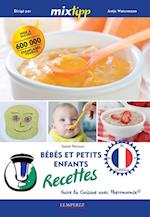 MIXtipp: Bebes et petits enfants Recettes (francais)