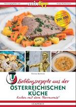 Lieblingsrezepte aus der österreichischen Küche