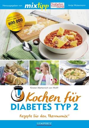 MIXtipp Kochen für Diabetes Typ2