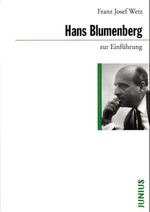 Hans Blumenberg zur Einführung