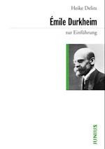 Emile Durkheim zur Einfuhrung