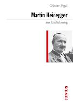 Martin Heidegger zur Einfuhrung