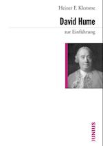 David Hume zur Einfuhrung