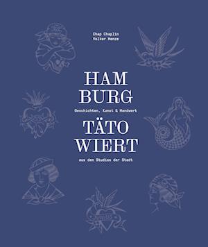 Hamburg tätowiert