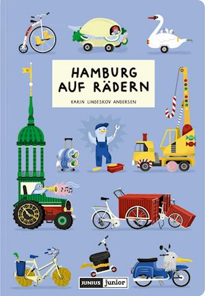 Hamburg auf Rädern