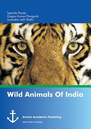 Wild Animals Of India