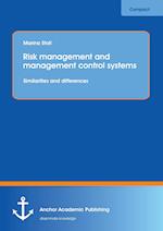 Risk management and management control systems