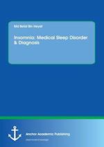 Insomnia: Medical Sleep Disorder & Diagnosis