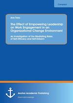 The Effect of Empowering Leadership on Work Engagement in an Organizational Change Environment. An Investigation of the Mediating Roles of Self-Efficacy and Self-Esteem