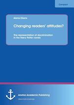 Changing readers' attitudes? The representation of discrimination in the Harry Potter novels