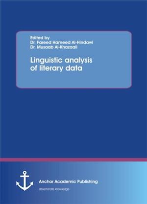 Linguistic analysis of literary data