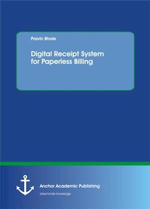 Digital Receipt System for Paperless Billing