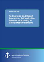 Improved and Robust Anonymous Authentication Scheme for Roaming in Global Mobility Networks